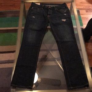 Abercrombie mens jeans